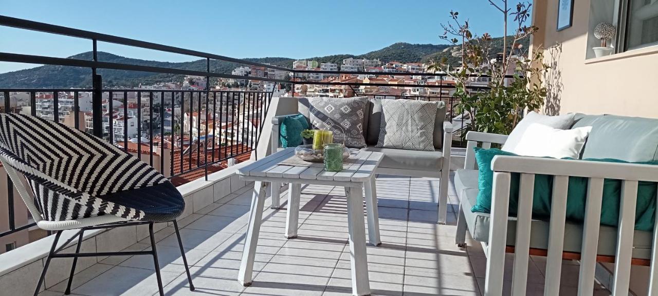 Sea Aura Appartement Kavala