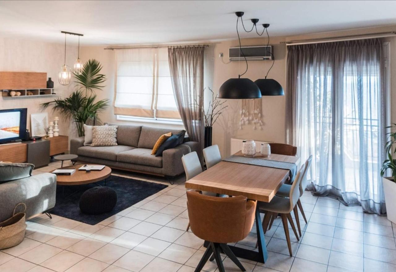 Appartement Sea Aura Kavala