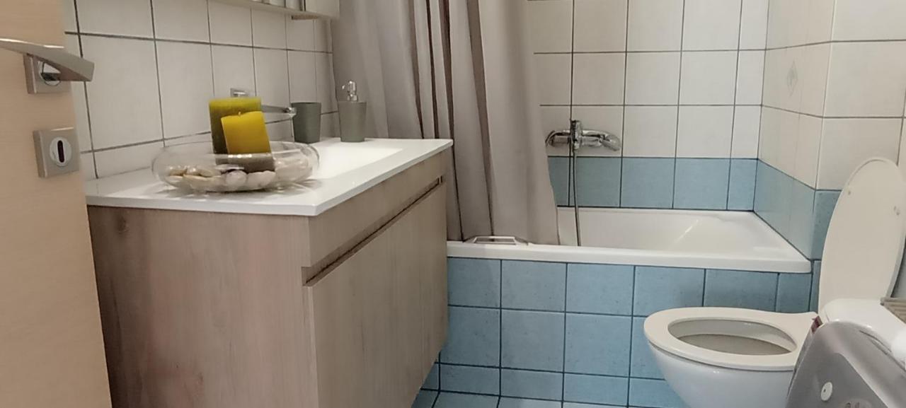 Appartement Sea Aura *