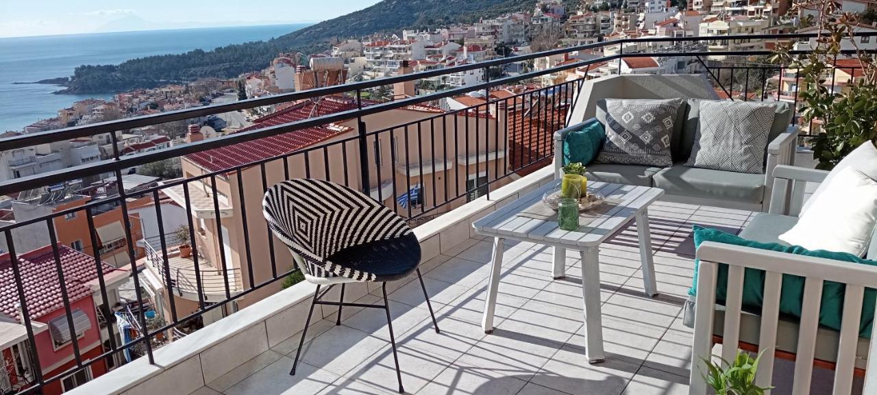 Appartement Sea Aura Kavala