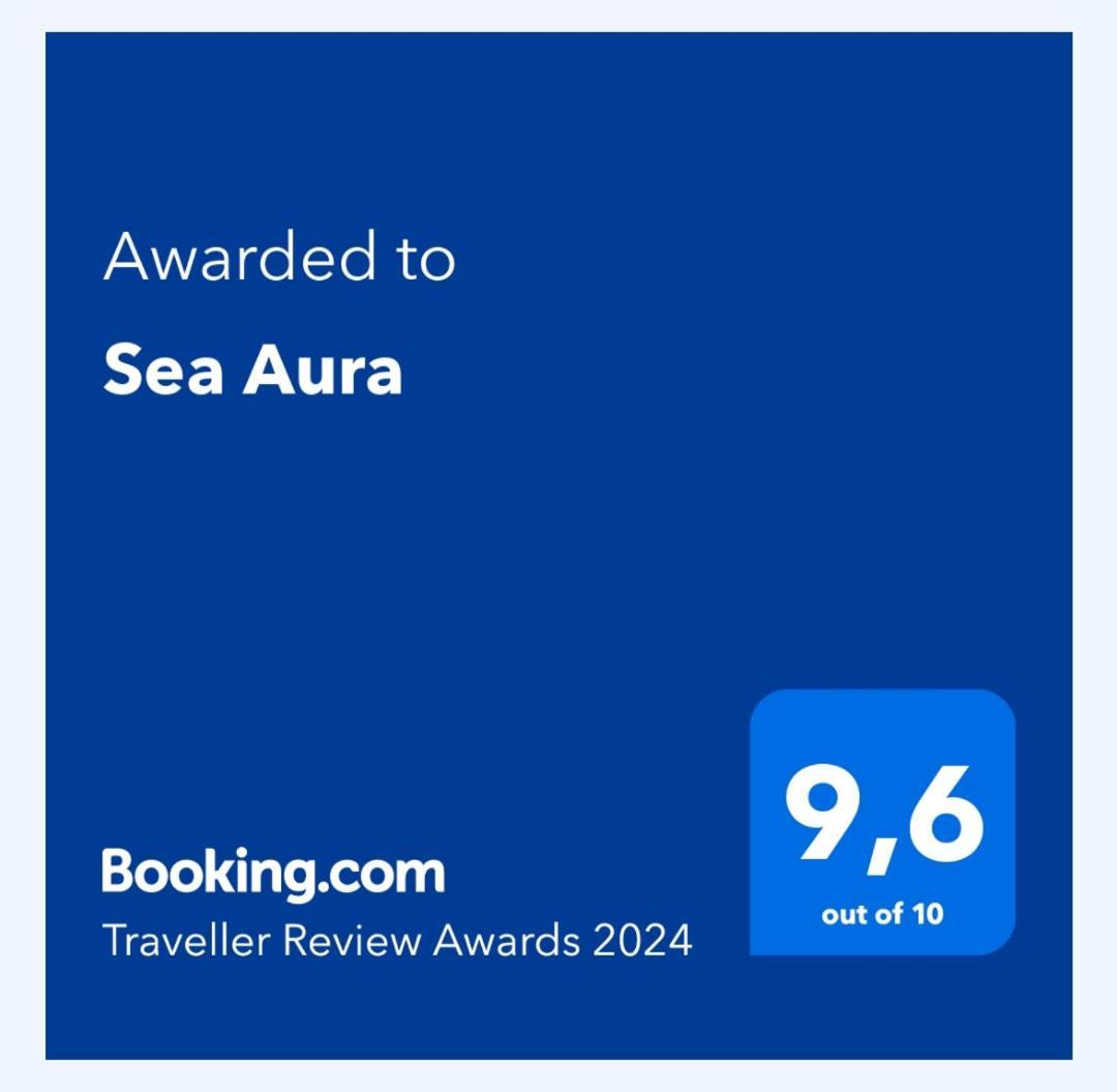 Sea Aura Appartement Kavala